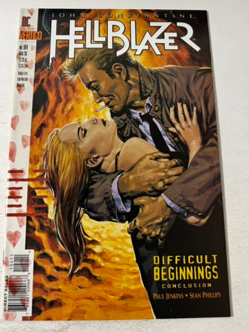 HELLBLAZER #104 NM-