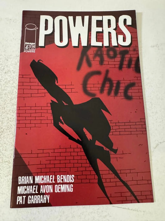 POWERS #6