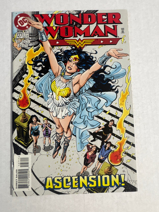 WONDER WOMAN #127 Vol 2 NM