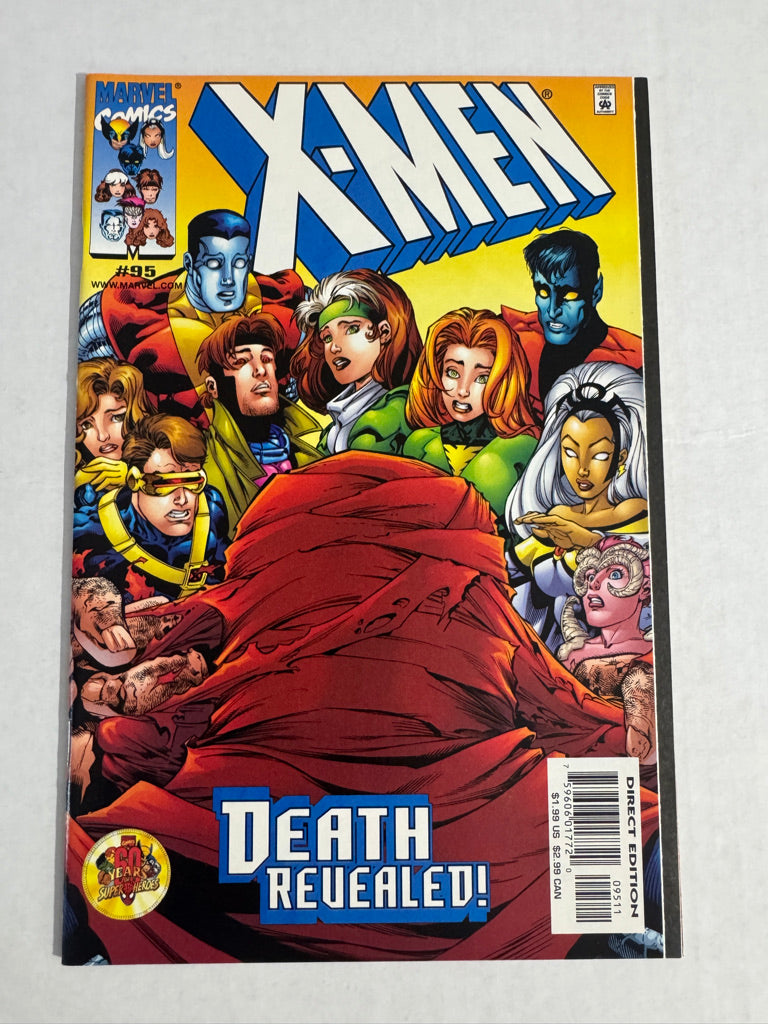 X-MEN #95 NM