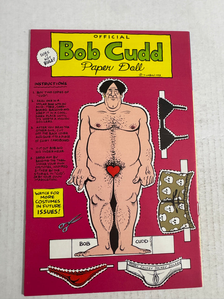 CUD #3 NM-