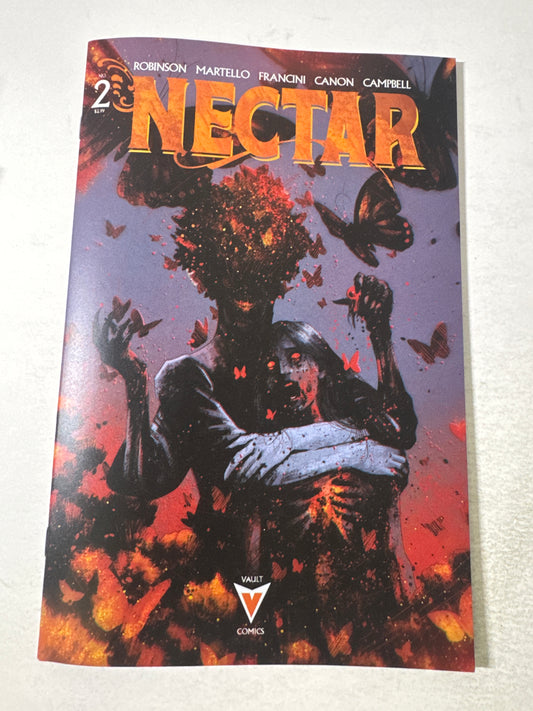 NECTAR #2 NM 1:20 Variant