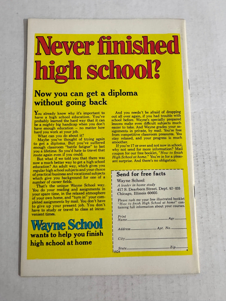 AVENGERS #134 VF/NM