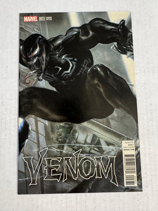 VENOM #3 Vol 3 NM Gabriele Dell'Otto Variant