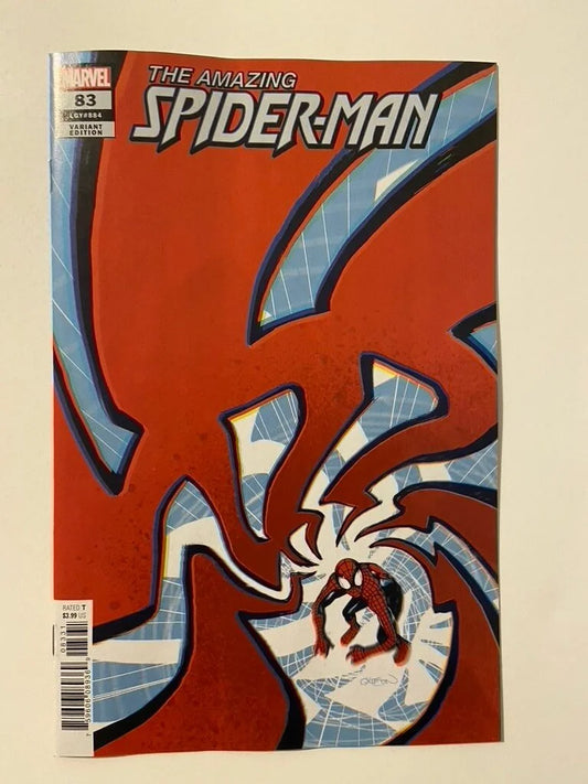 AMAZING SPIDER-MAN #83 Vol 5 NM Patrick Gleason Variant