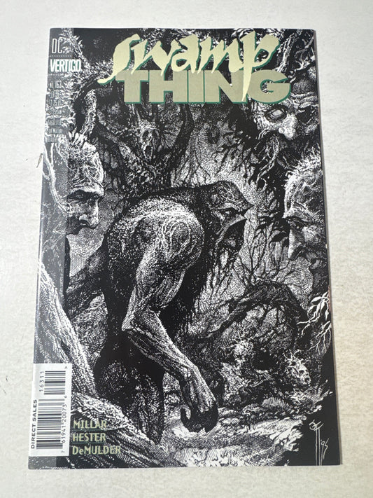 SWAMP THING #163 Vol 2 NM
