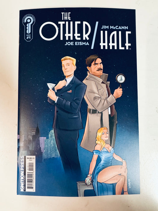 The Other / Half #1 NM