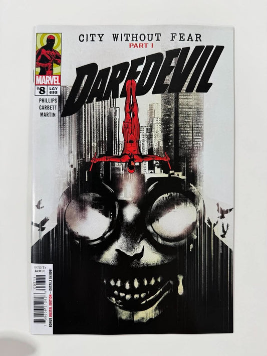 DAREDEVIL #8 NM