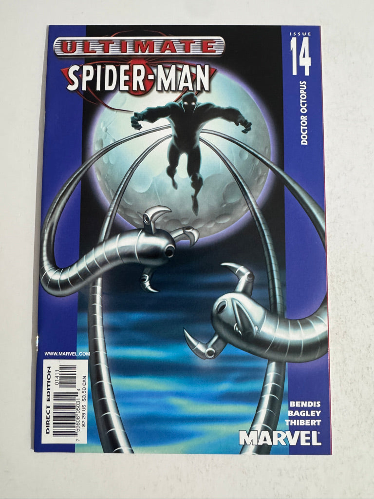 ULTIMATE SPIDER-MAN #14 NM