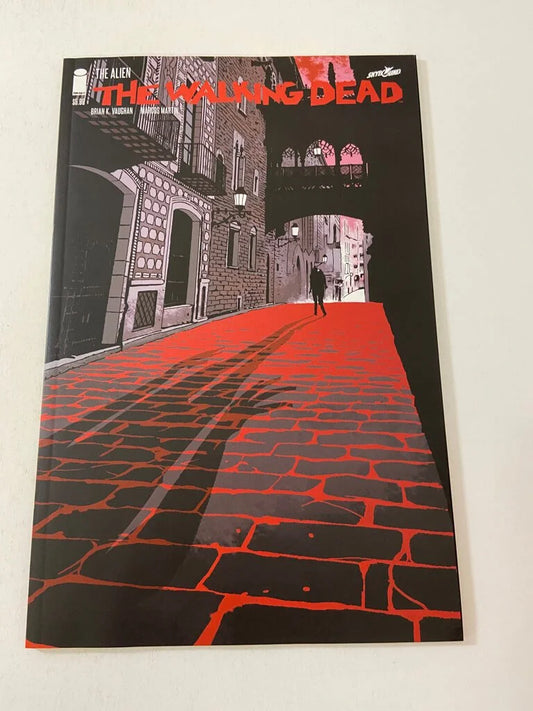 THE WALKING DEAD THE ALIEN NM LCSD Exclusive