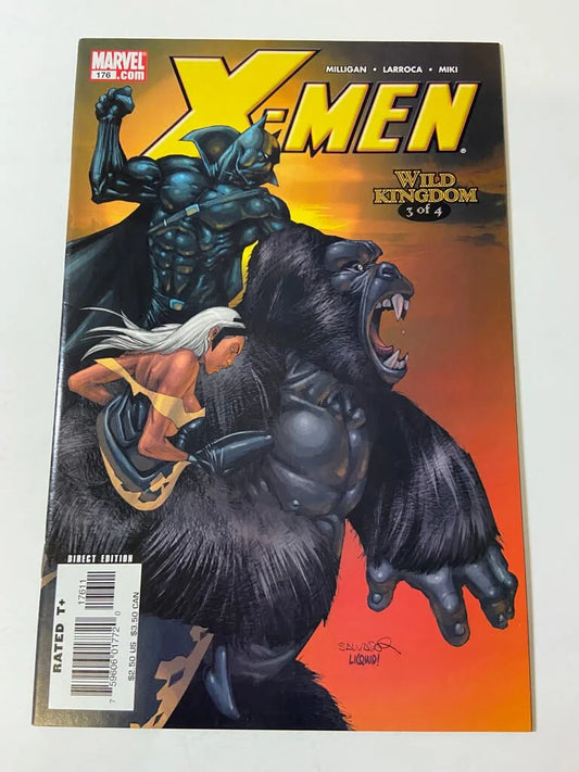 X-MEN #176