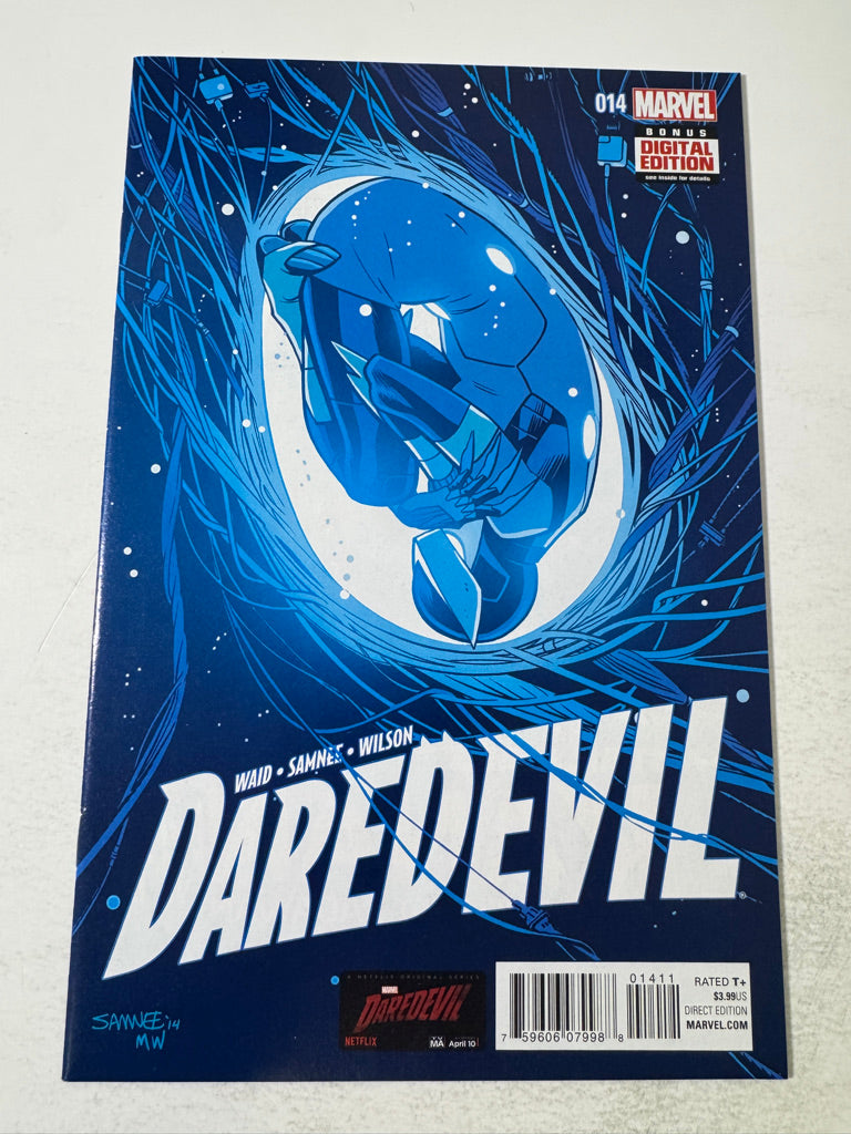 DAREDEVIL #14 Vol 4 NM