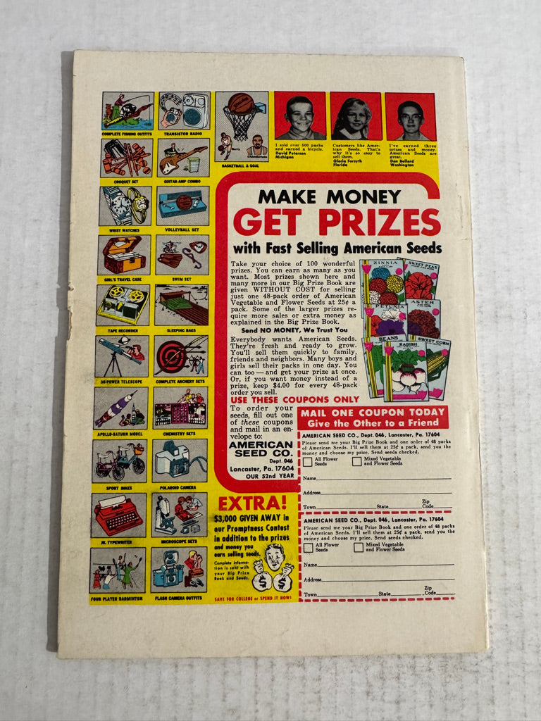 MARVEL TALES #26 FN