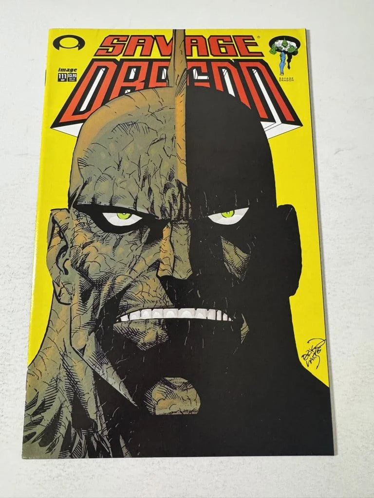 SAVAGE DRAGON #111 Vol 2