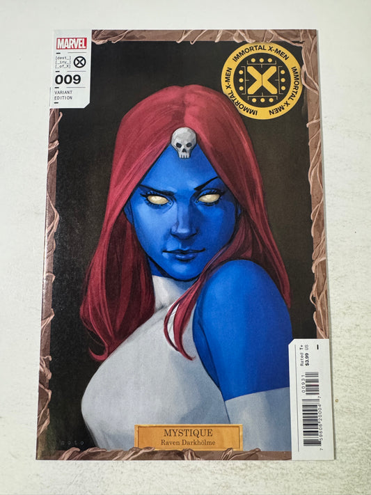 IMMORTAL X-MEN #9 NM Phil Noto Variant