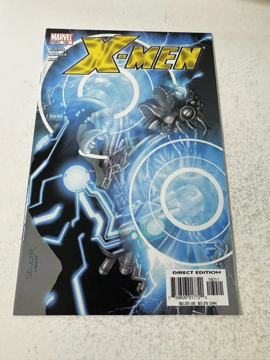X-MEN #160 NM