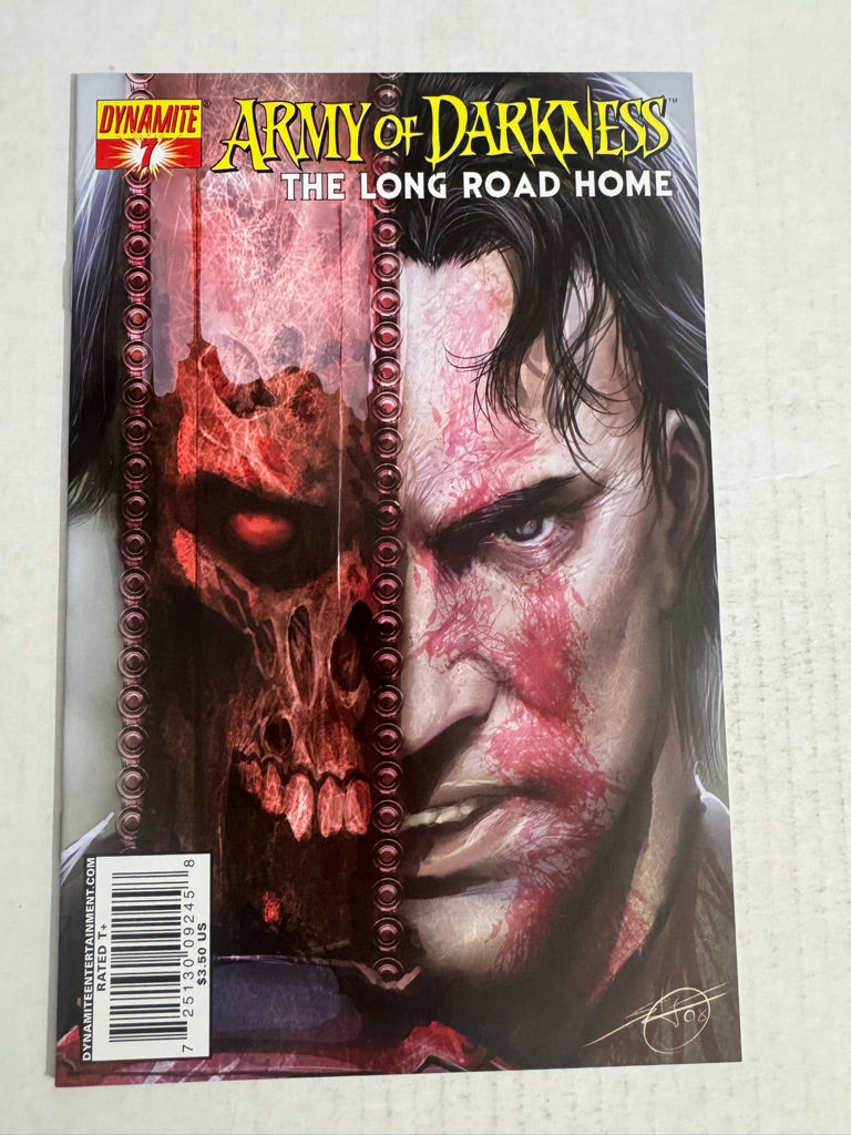 ARMY OF DARKNESS The Long Road Home #7 NM Stjepan Sejic Variant