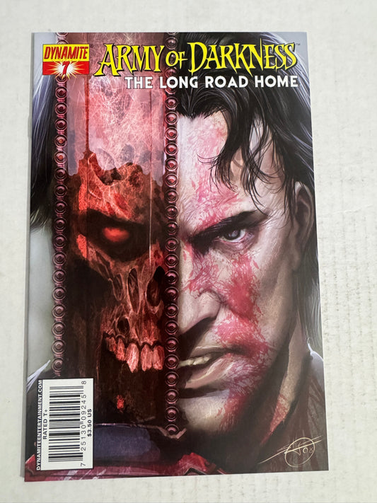 ARMY OF DARKNESS The Long Road Home #7 NM Stjepan Sejic Variant