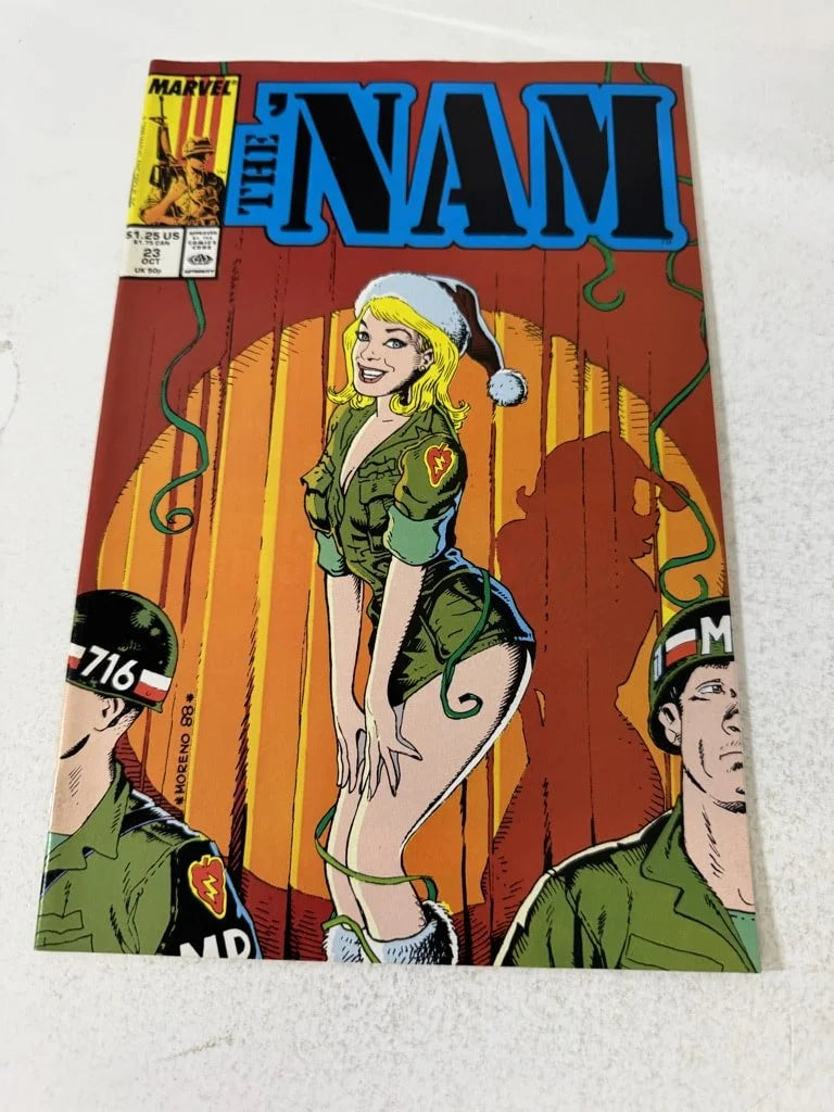 THE 'NAM #23