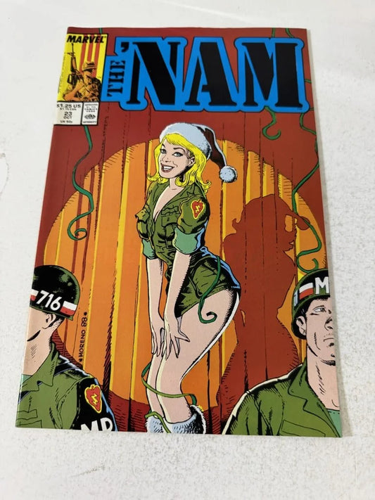 THE 'NAM #23