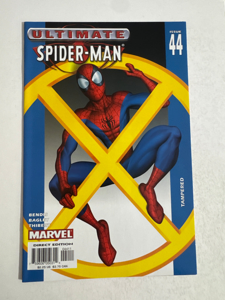 ULTIMATE SPIDER-MAN #44 NM