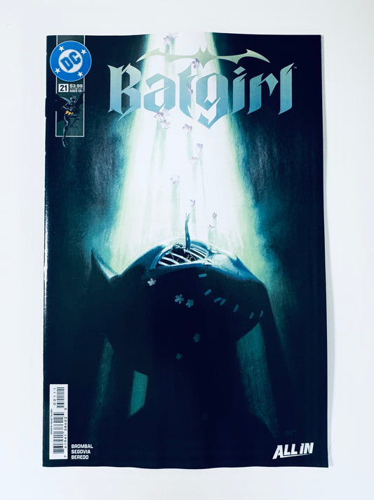 BATGIRL #21 NM
