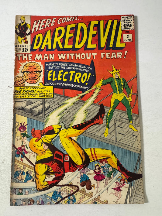 DAREDEVIL #2 FR