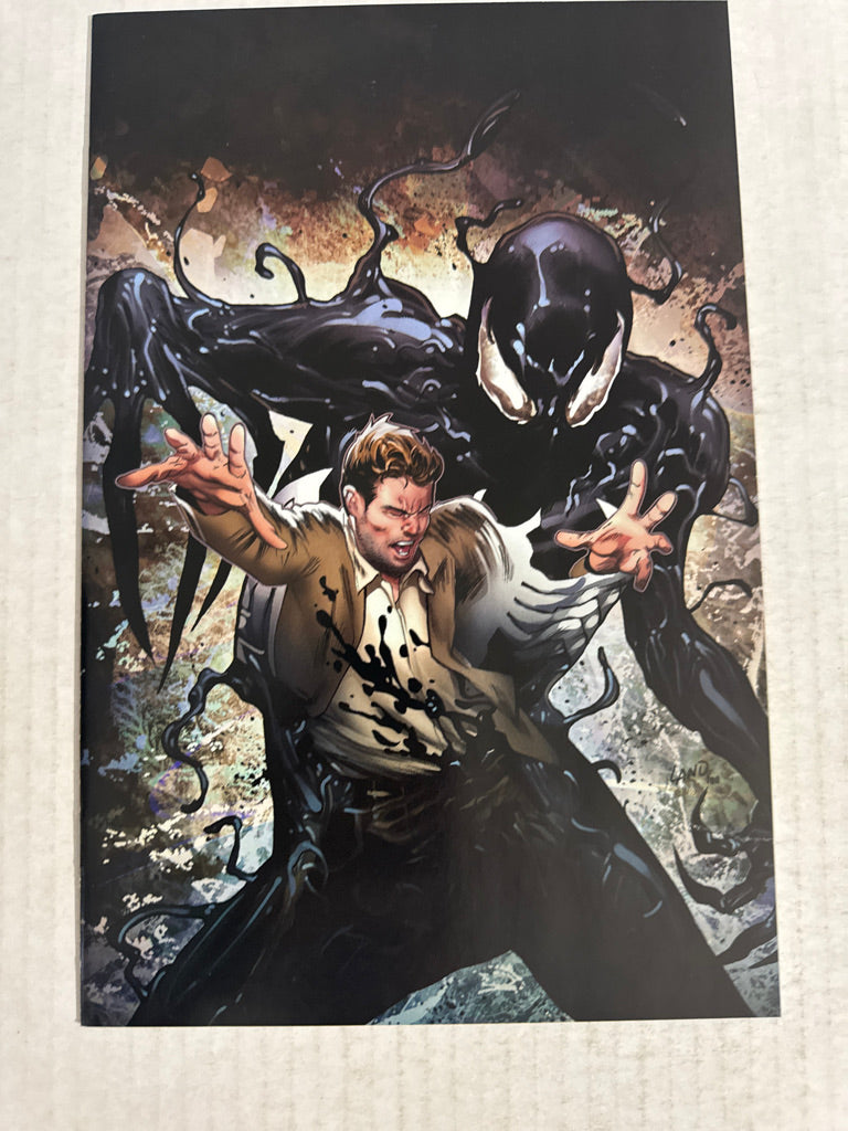 SYMBIOTE SPIDER-MAN Alien Reality #5 FN Virgin Greg Land Store Exclusive Variant