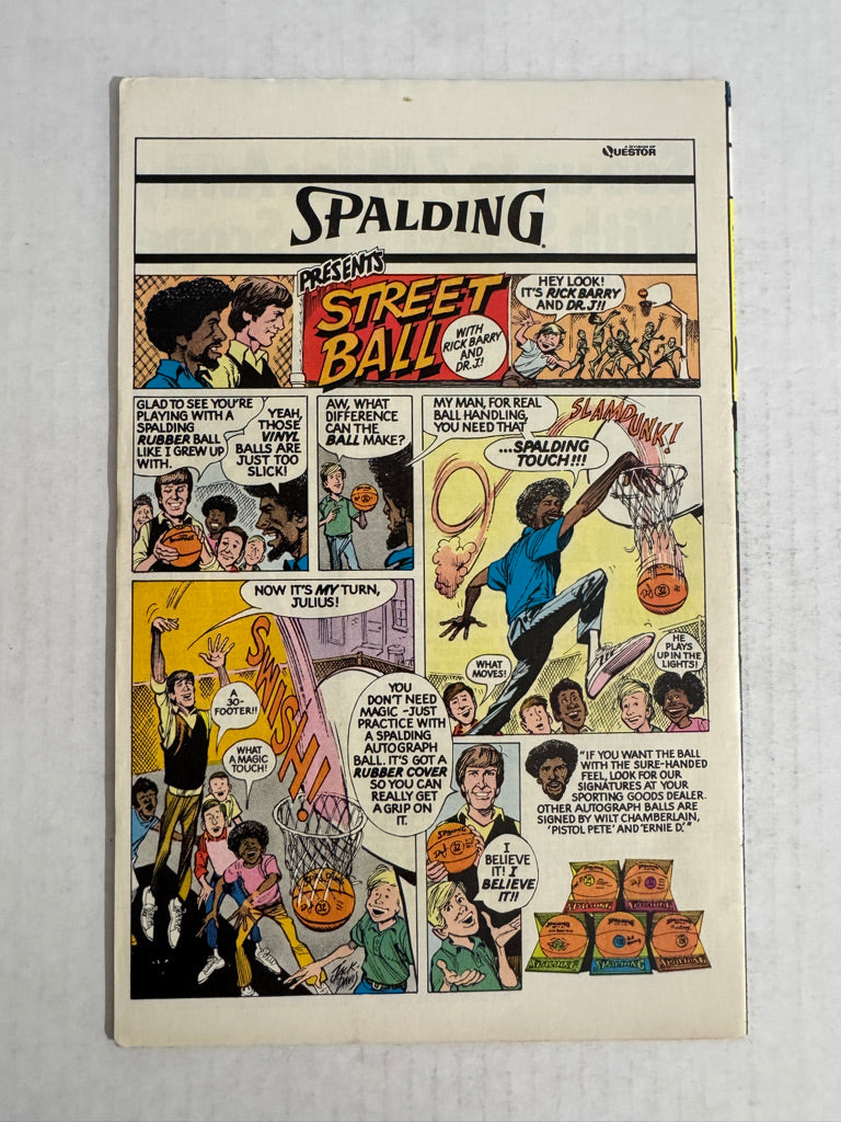 AMAZING SPIDER-MAN #175 VF