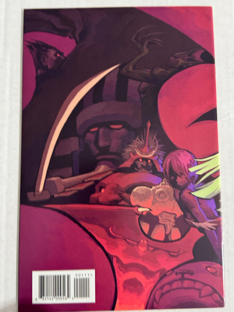 DARKSTALKERS #1 NM