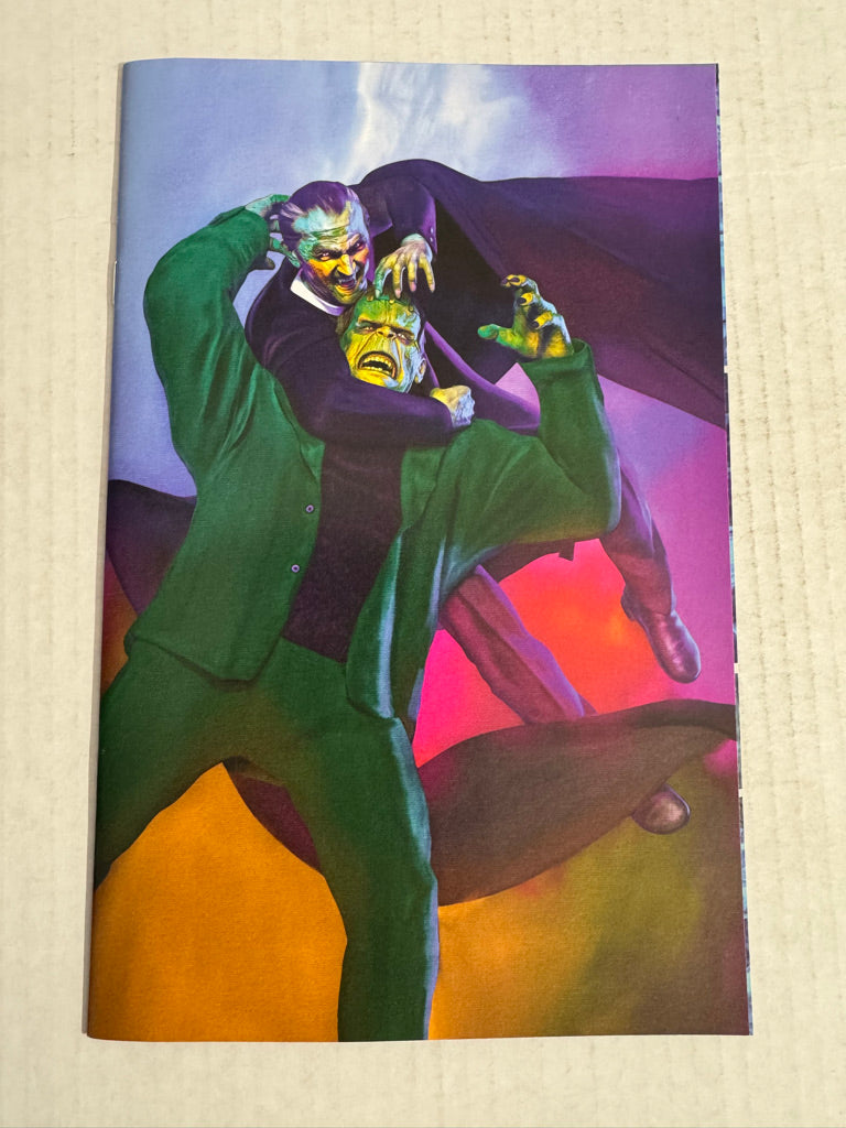 MARK SPEARS MONSTERS #8 NM A19 Variant
