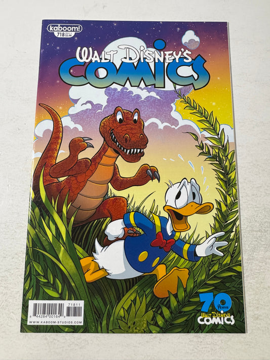 WALT DISNEY'S COMICS #718 NM