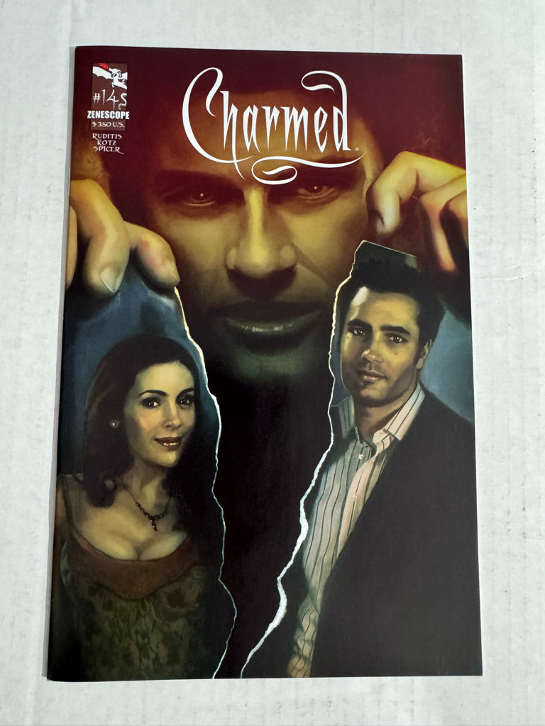 CHARMED #14 NM-