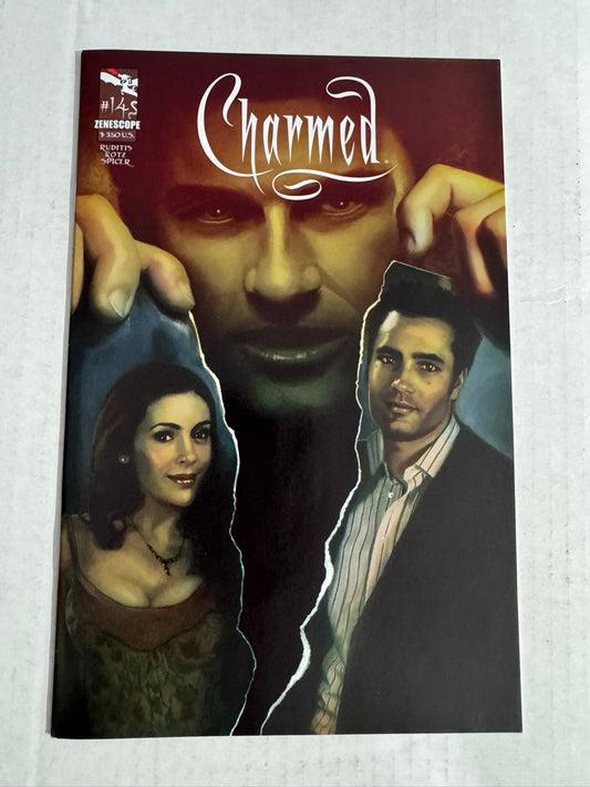 CHARMED #14 NM-