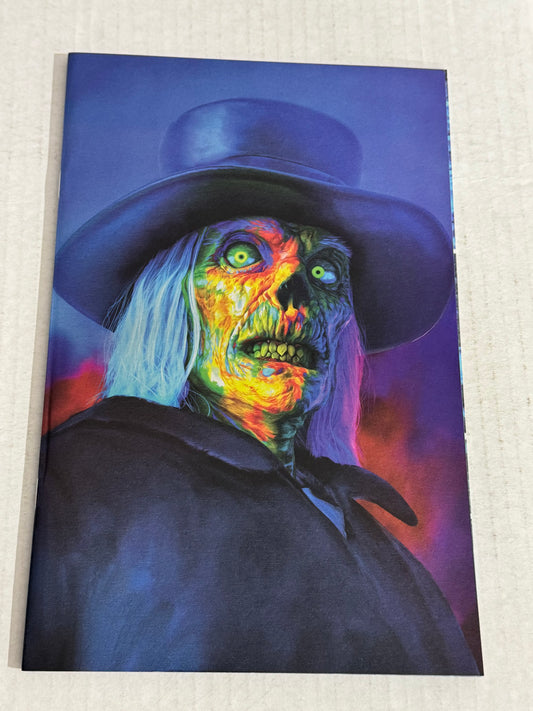 MARK SPEARS MONSTERS #8 NM A40 Foil Variant
