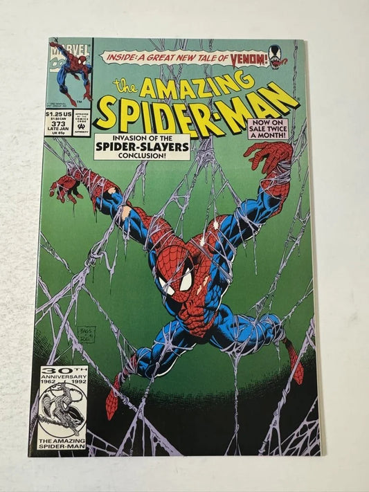 AMAZING SPIDER-MAN #373