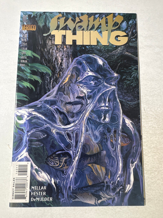 SWAMP THING #160 Vol 2 NM