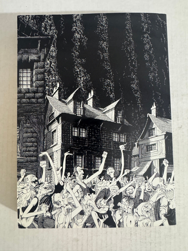 CEREBUS BOOK 3 CHURCH & STATE TPB NM- 1st Print SIGNED by Dave Sim