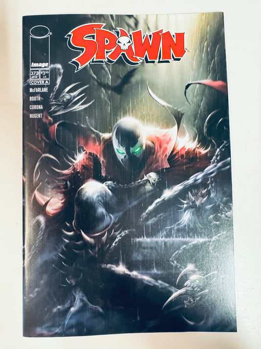Spawn #373 NM