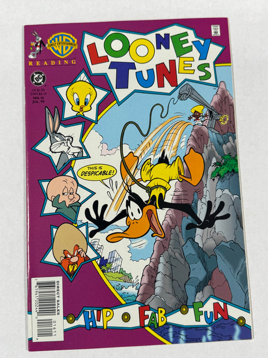 LOONEY TUNES #16 NM