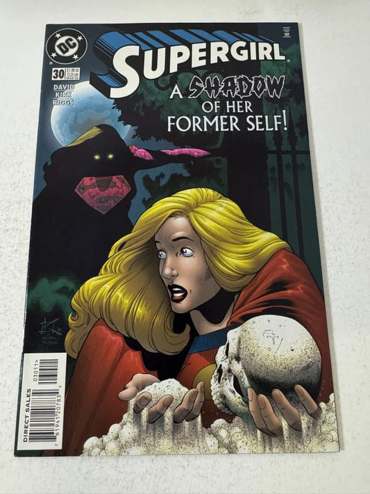SUPERGIRL #30 Vol 4 NM