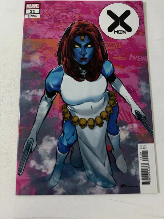 X-MEN #21 Vol 4 NM Phil Jimenez Variant