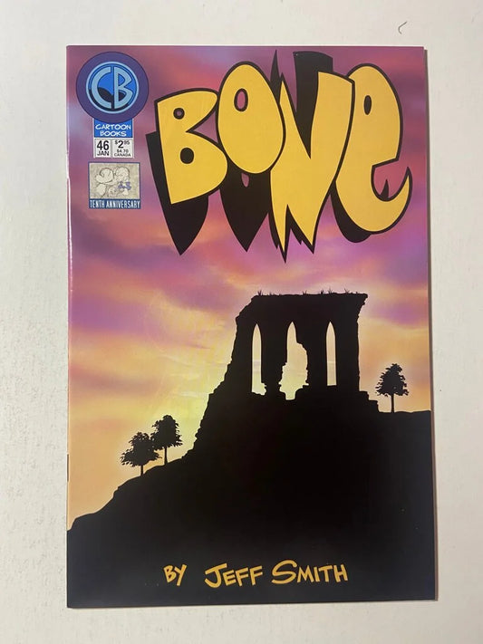 BONE #46 NM