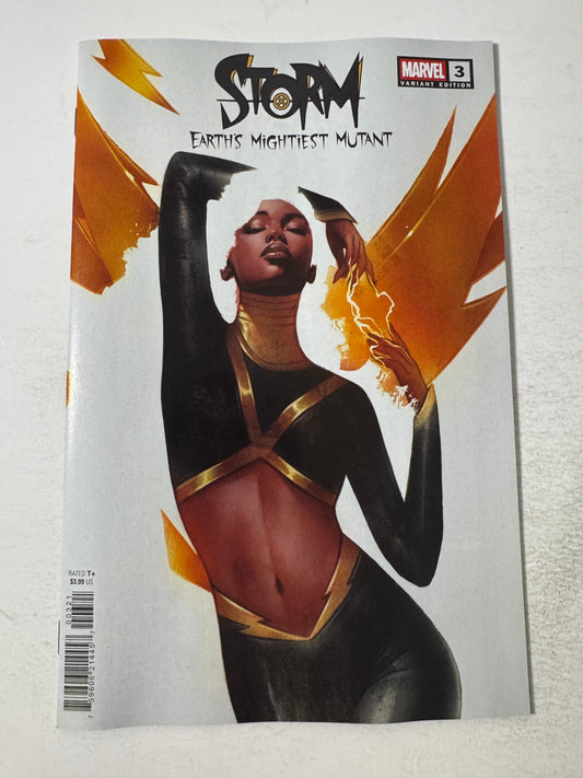 STORM Earth's Mightiest Mutant #3 NM Ben Oliver Variant
