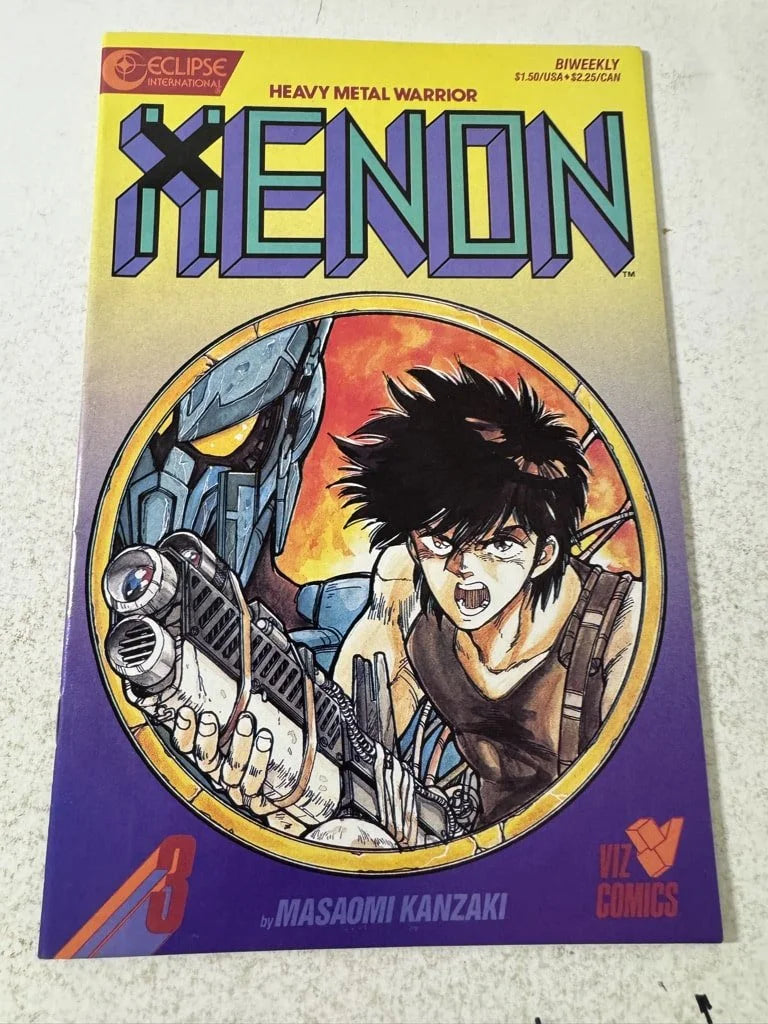 XENON #3