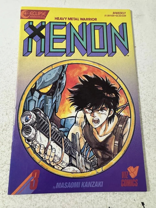 XENON #3