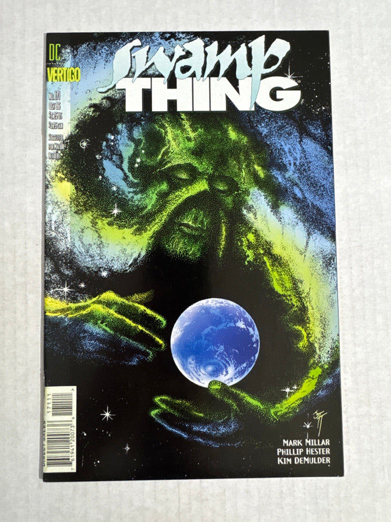 SWAMP THING #171 Vol 2 VF