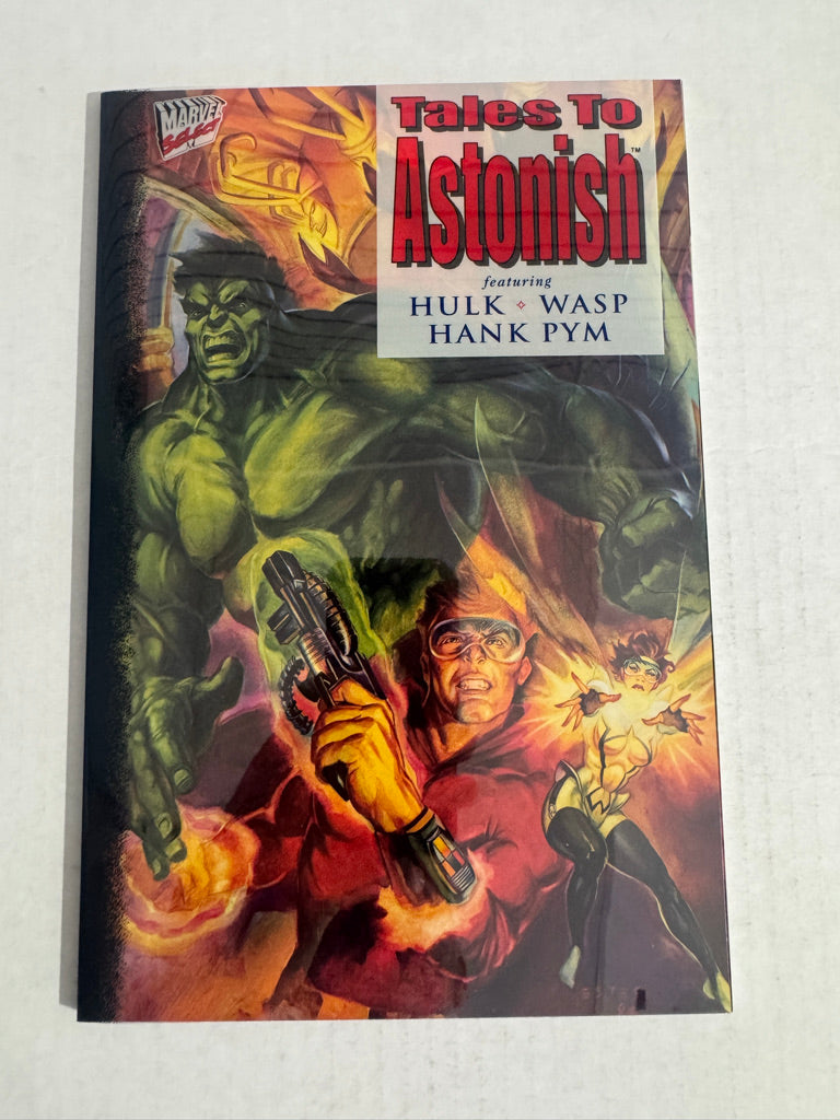 TALES TO ASTONISH #1 Vol 3 NM