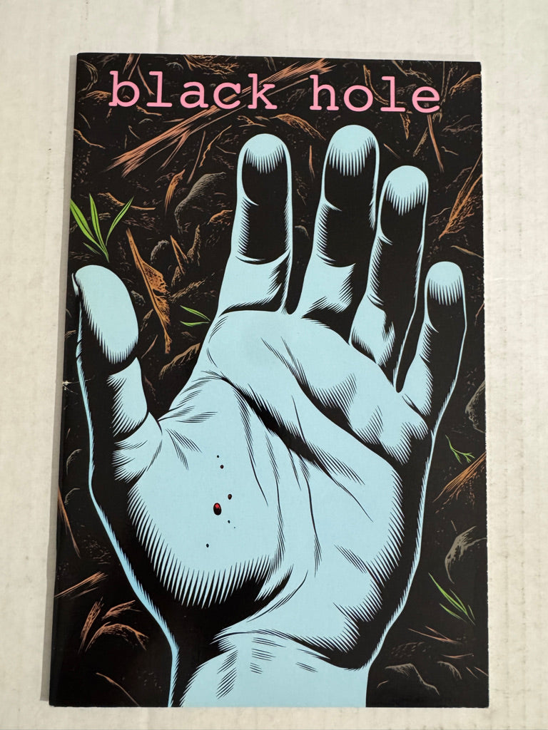 BLACKHOLE #8 VF