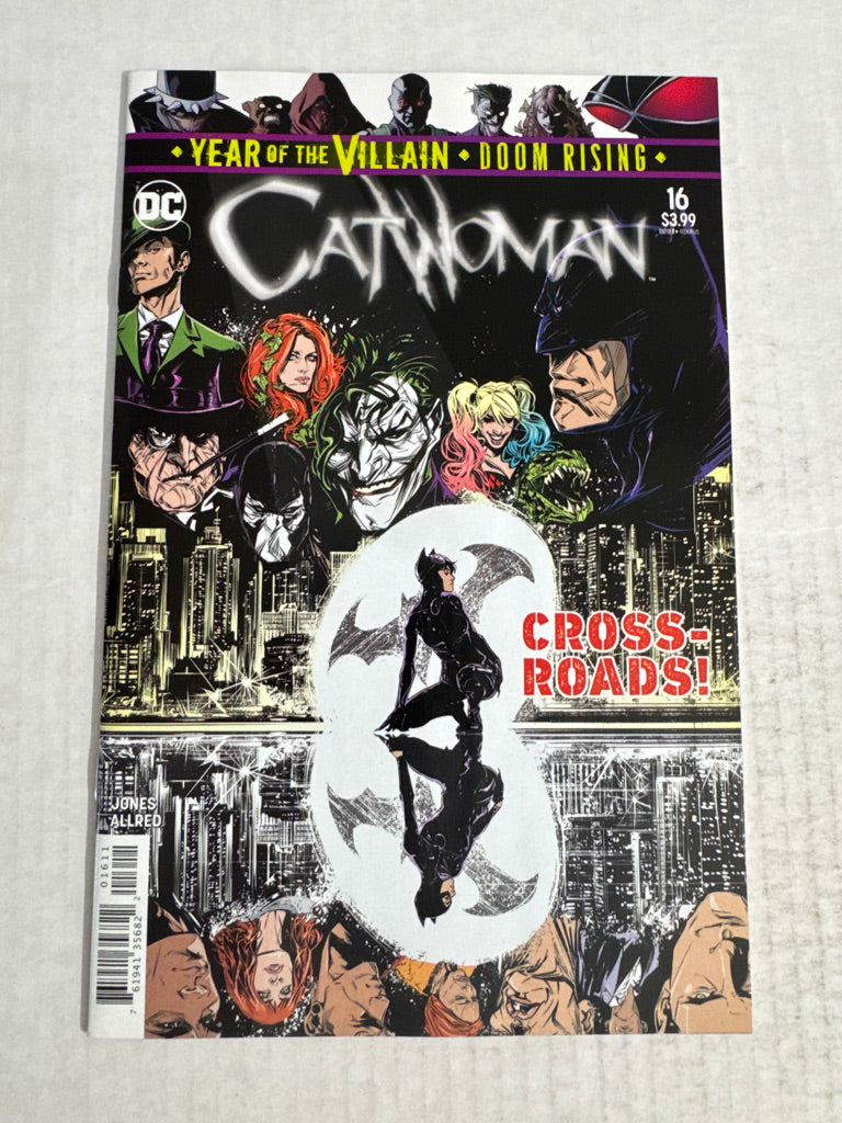 CATWOMAN #16 Vol 5 NM Joelle Jones Cover